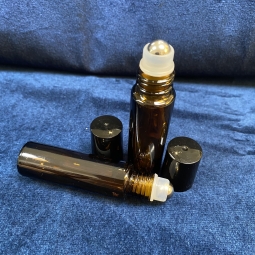 Roller Ball Glass Bottle 10 ml